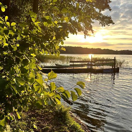 Dive In- Noclegi Ińsko Eksteriør bilde